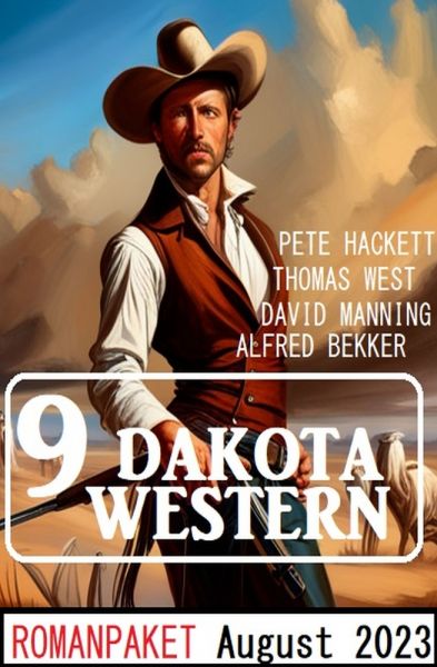 9 Dakota Western August 2023