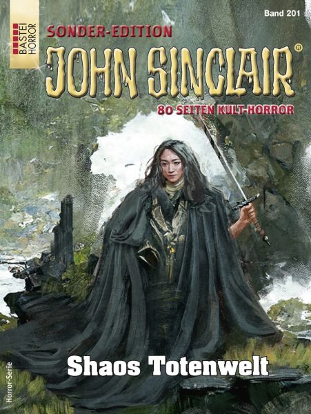 John Sinclair Sonder-Edition 201