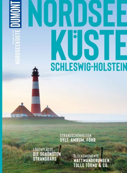 DUMONT Bildatlas E-Book Nordseeküste Schleswig-Holstein