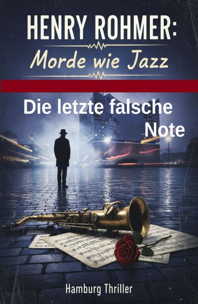 Morde wie Jazz - Die letzte falsche Note: Hamburg Thriller