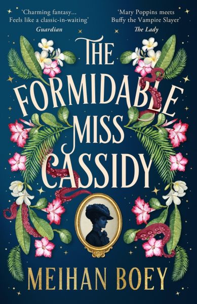 The Formidable Miss Cassidy