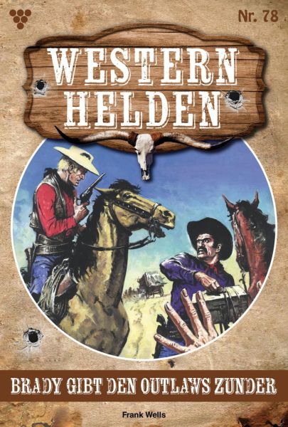 Brady gibt den Outlaws Zunder