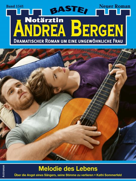 Notärztin Andrea Bergen 1541