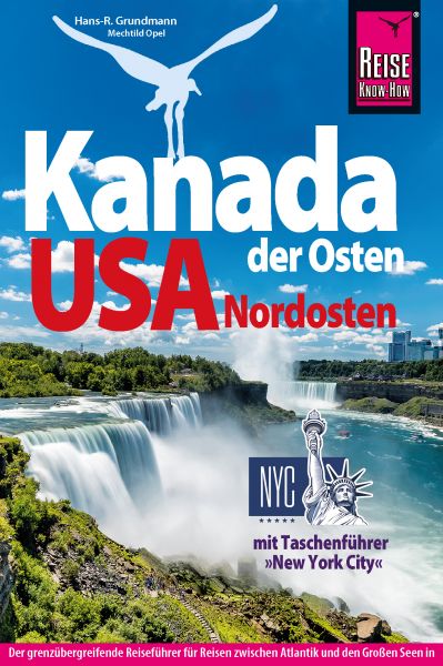 Kanada Osten / USA Nordosten