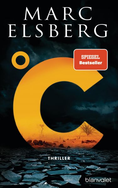 Cover Marc Elsberg: °C – Celsius
