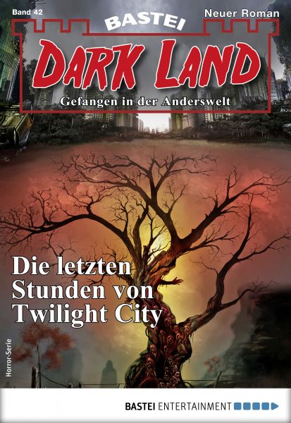 Dark Land 42 - Horror-Serie