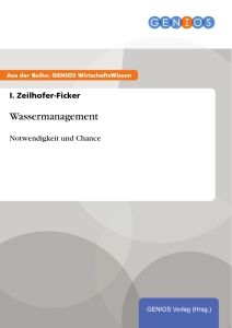 Wassermanagement