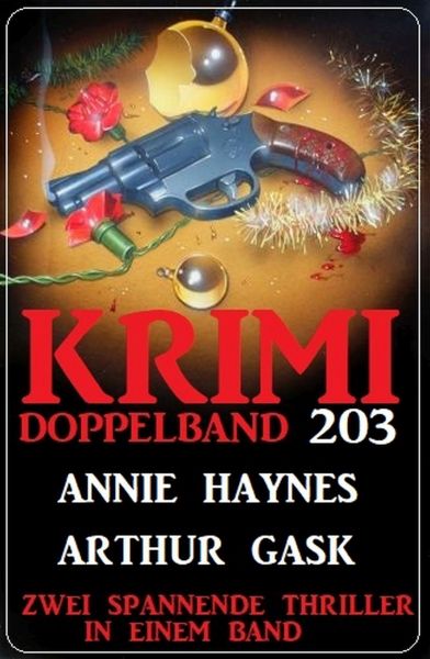 Krimi Doppelband 203