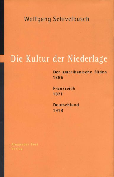 Die Kultur der Niederlage