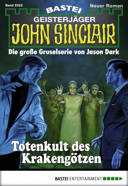 John Sinclair - Folge 2022