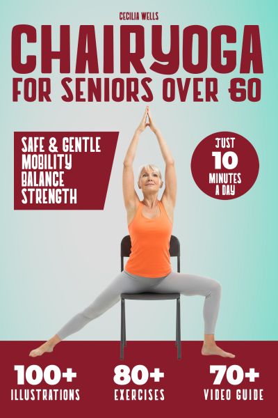 Chair Yoga for Seniors Over 60
