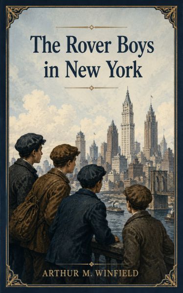 The Rover Boys in New York