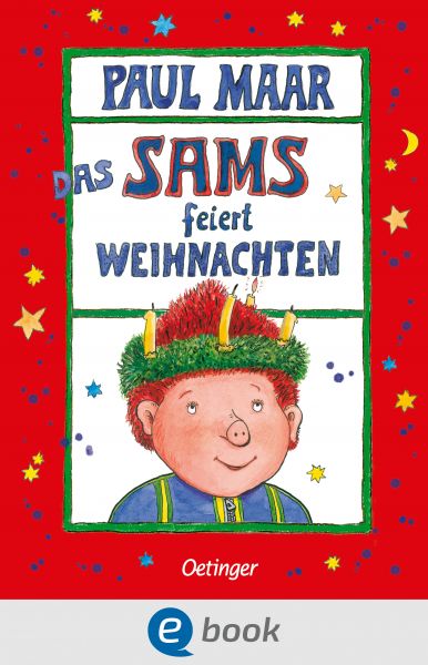 Das Sams 9. Das Sams feiert Weihnachten