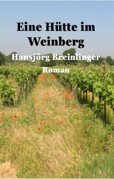 Eine Hütte im Weinberg