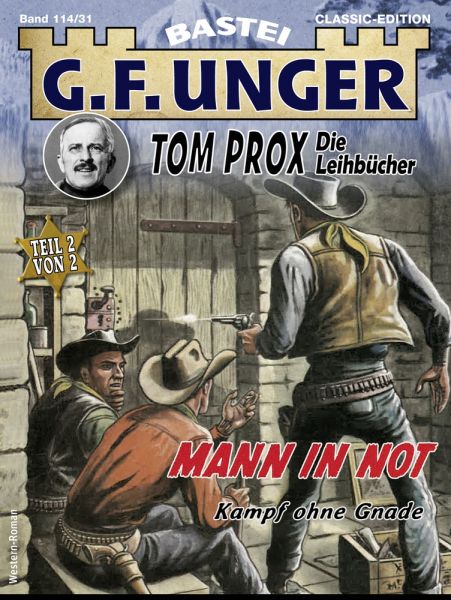 G. F. Unger Tom Prox & Pete 31