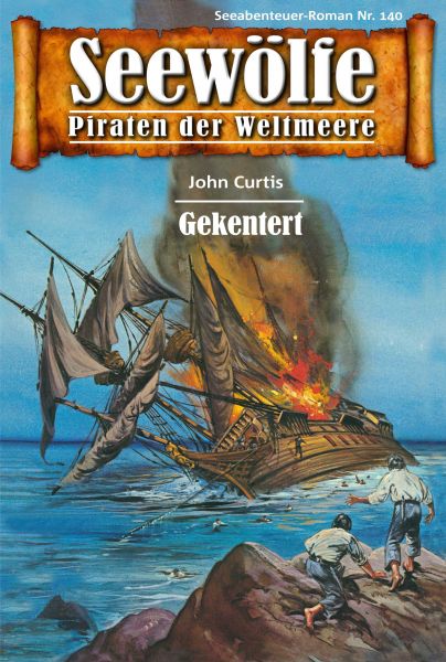 Seewölfe - Piraten der Weltmeere 140