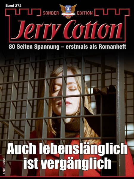 Jerry Cotton Sonder-Edition 272