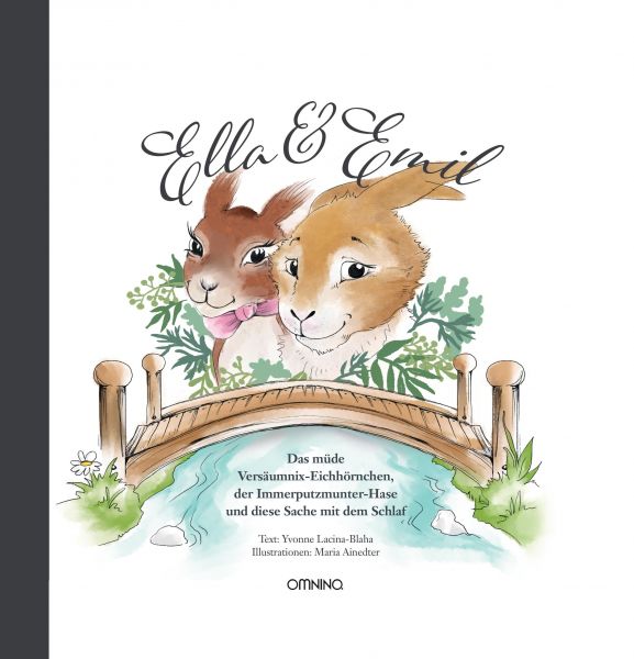 Ella & Emil - Das Einschlafbuch