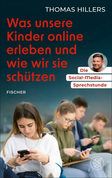 Die Social-Media-Sprechstunde. Was unsere Kinder online erleben und wie wir sie schützen