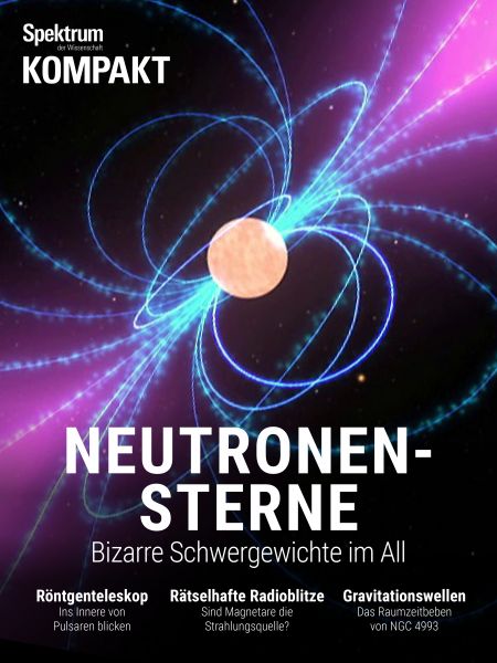 Spektrum Kompakt - Neutronensterne