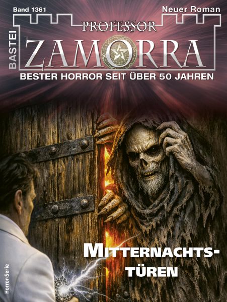 Professor Zamorra 1361