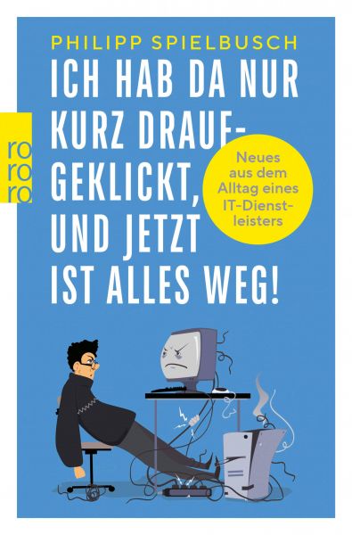 Ich hab da nur kurz draufgeklickt, und jetzt ist alles weg!