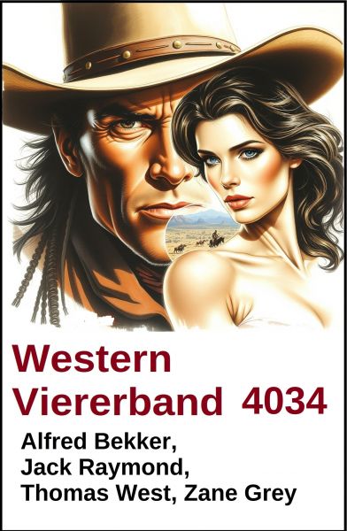 Western Viererband 4024