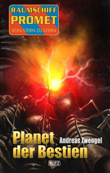 Raumschiff Promet - Von Stern zu Stern 36: Planet der Bestien