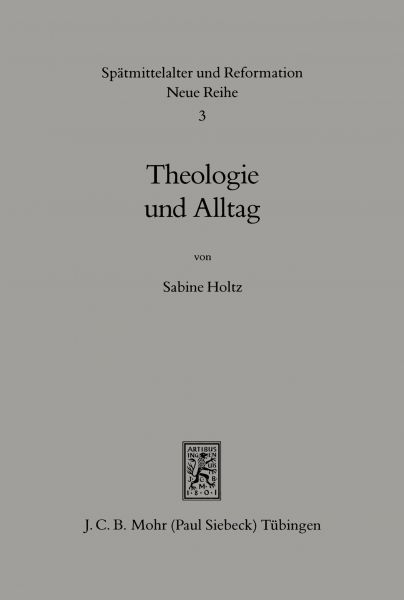 Theologie und Alltag