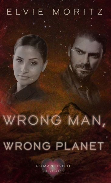 Wrong man, wrong planet