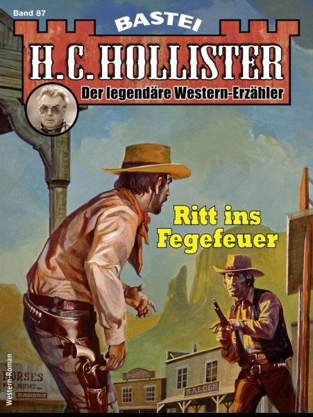 H. C. Hollister 87
