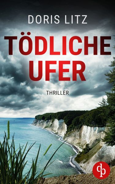 Cover Doris Litz: Tödliche Ufer