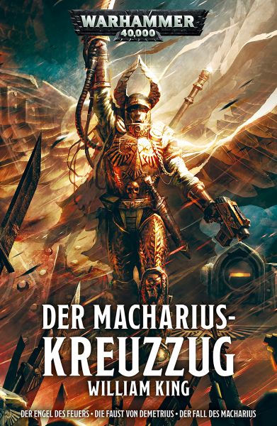 Der Macharius-Kreuzzug