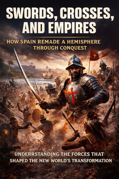 Swords, Crosses, and Empires: How Spain Remade a Hemisphere Through Conquest