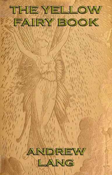 The Yellow Fairy Book