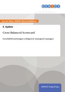 Cross Balanced Scorecard