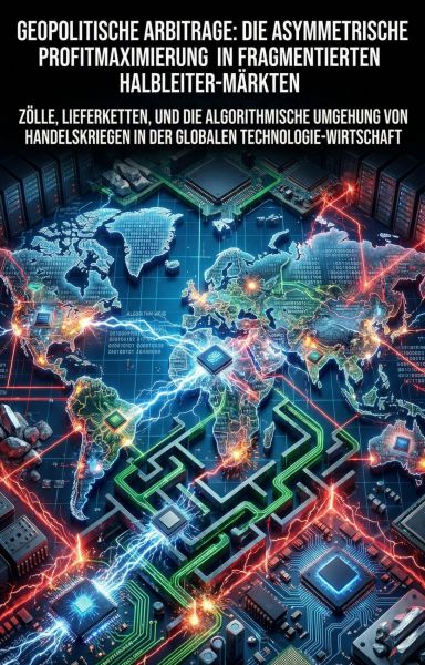 Geopolitische Arbitrage: Die asymmetrische Profitmaximierung in fragmentierten Halbleiter-Märkten