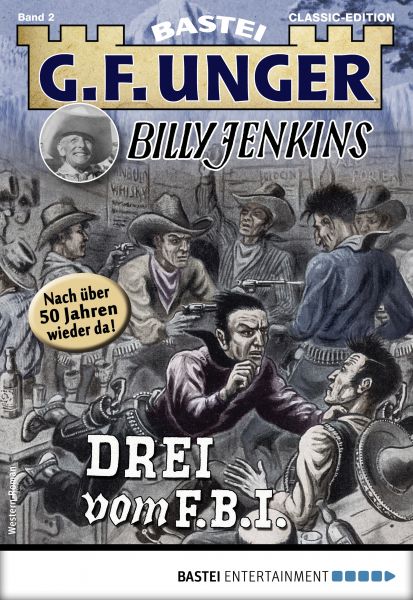 G. F. Unger Billy Jenkins 2 - Western
