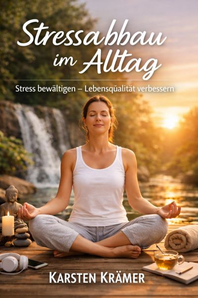 Stressabbau im Alltag