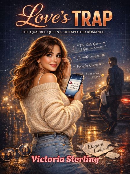 Love's Trap: The Quarrel Queen's Unexpected Romance