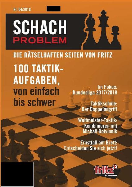 Schach Problem Heft #04/2018