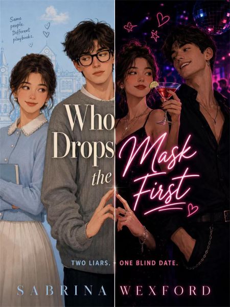 Who Drops the Mask First