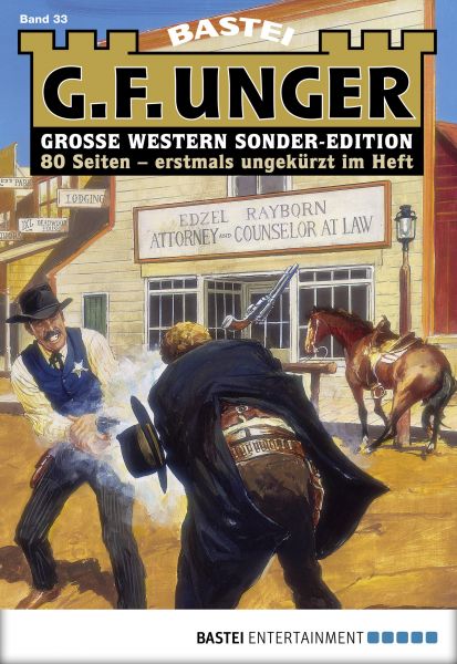 G. F. Unger Sonder-Edition 33