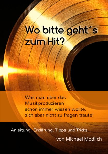 Wo bitte geht´s zum Hit? Was man schon immer über das Musik produzieren wissen wollte, sich aber nic