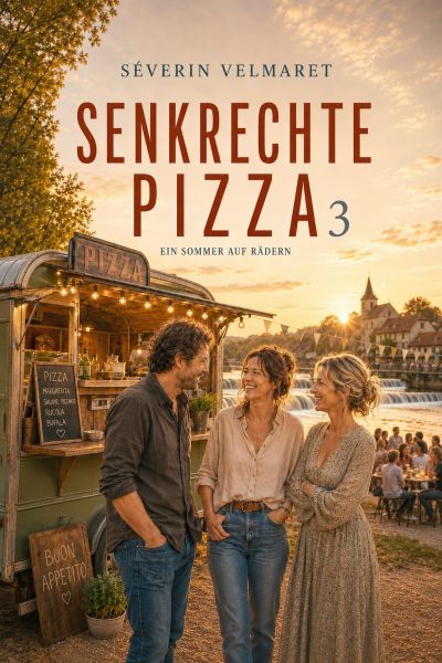 Senkrechte Pizza 3