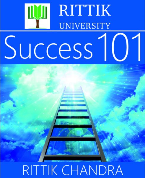 Rittik University Success 101