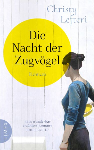 Lefteri C.,Die Nacht der Zugvögel