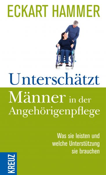 Unterschätzt: Männer in der Angehörigenpflege