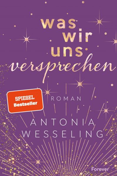 Cover Antonia Wesseling: Was wir uns versprechen