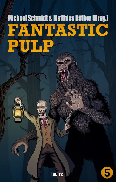 Fantastic Pulp 5
